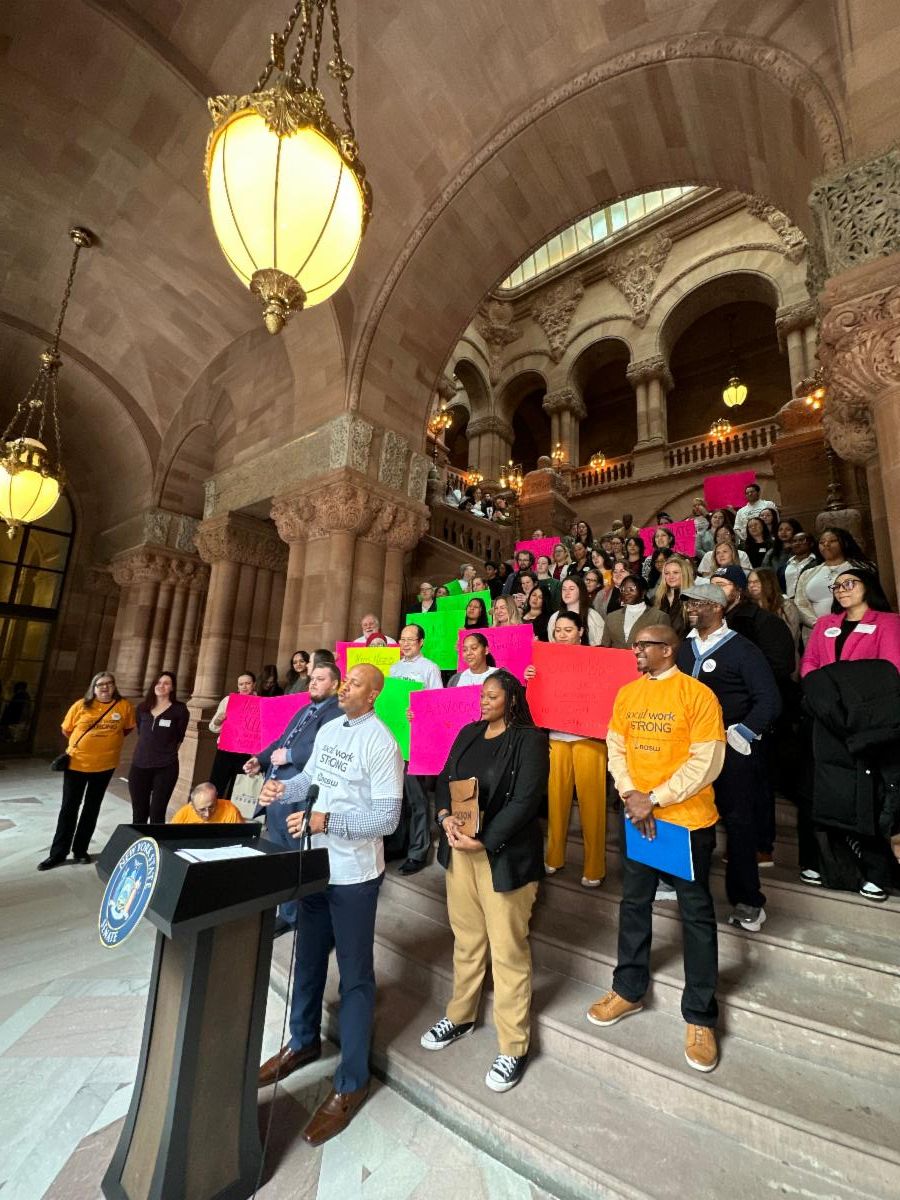 Capitol Action Day 2026 was IMPACTFUL!