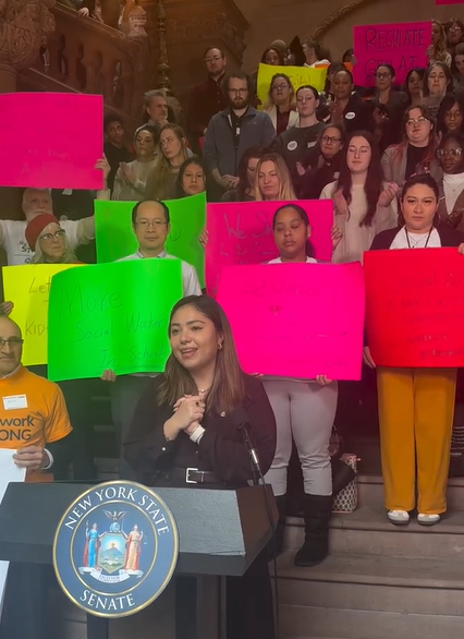 Capitol Action Day 2026 was IMPACTFUL!
