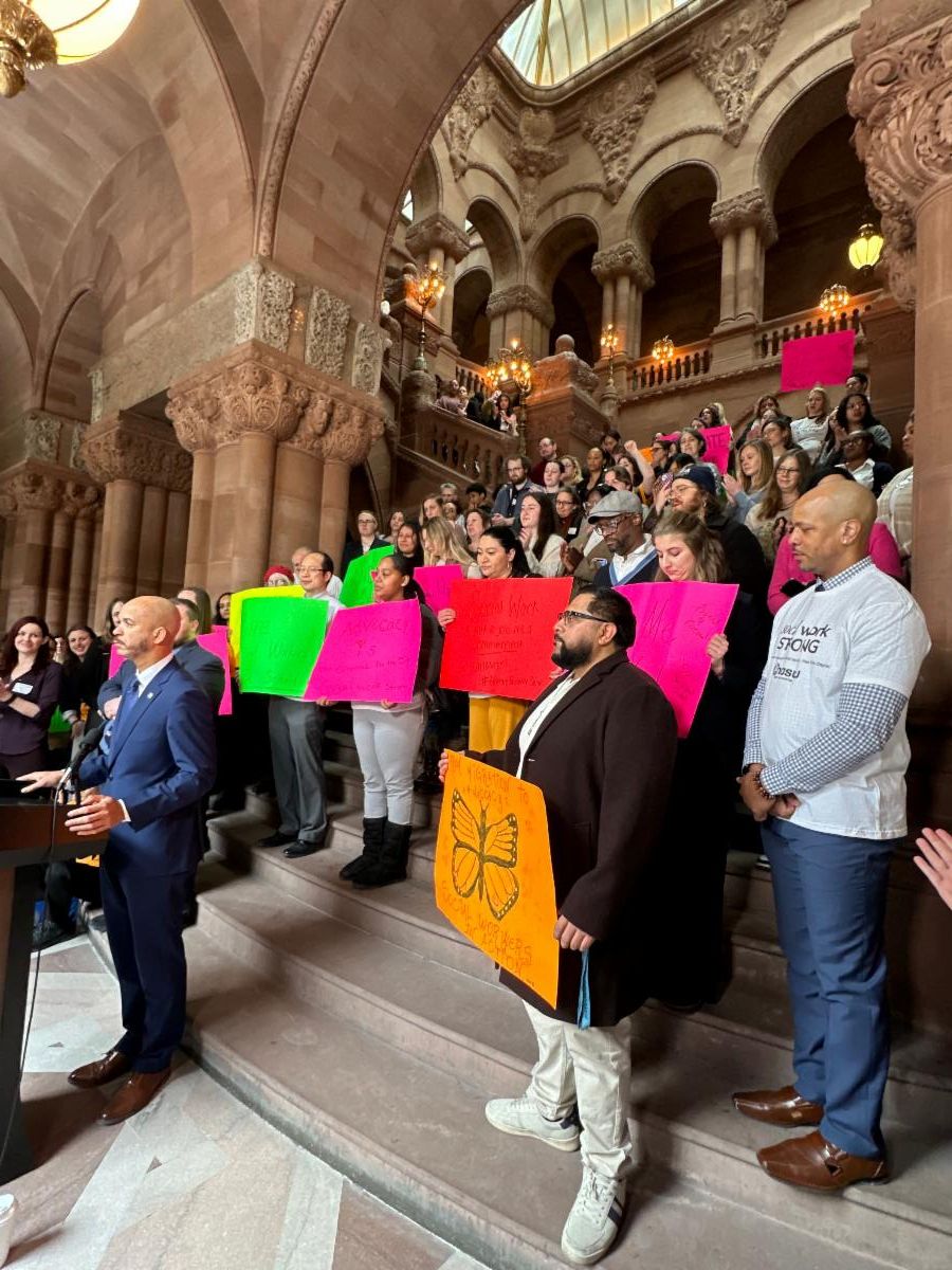 Capitol Action Day 2026 was IMPACTFUL!