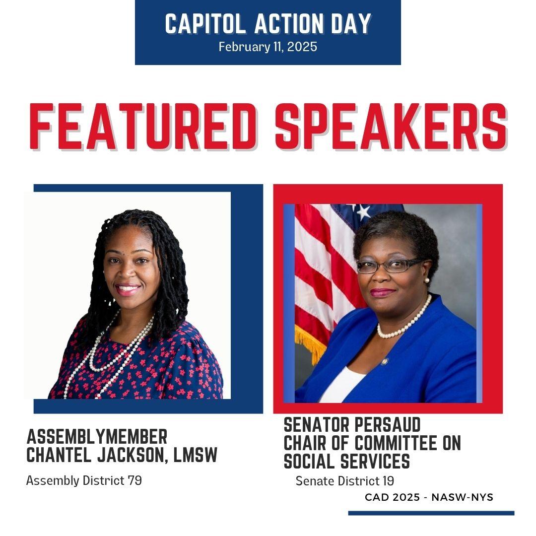 Important information about 2025 Capitol Action Day!