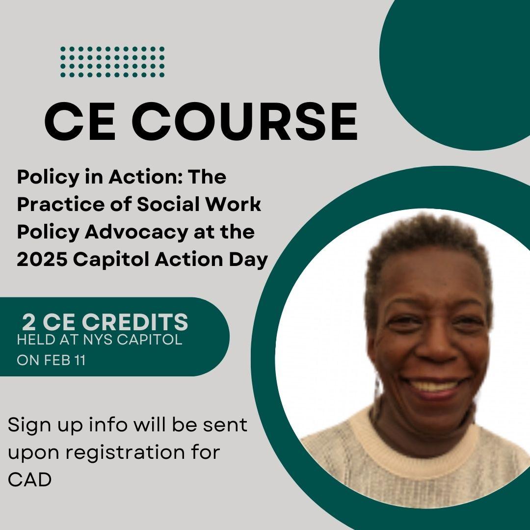 Important information about 2025 Capitol Action Day!
