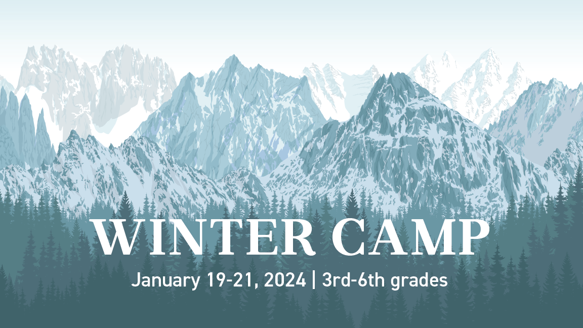 Winter Camp Registration is NOW OPEN!! ️