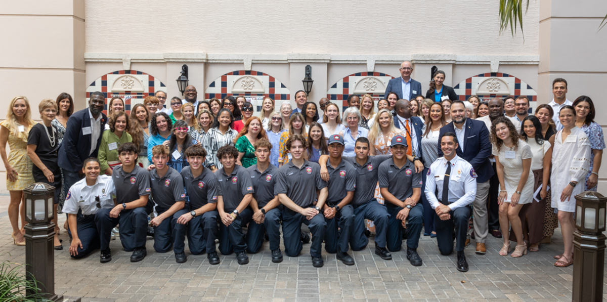 Representatives for all 62 grants and awards