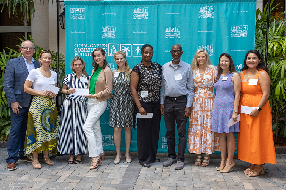 Community Giving Grants - Historic Preservation, Place making and Environment
