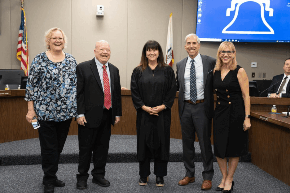 January 17 Board Meeting