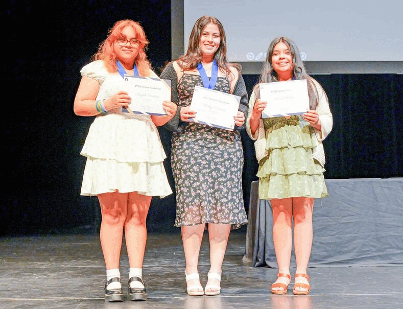 AVID Standout Students