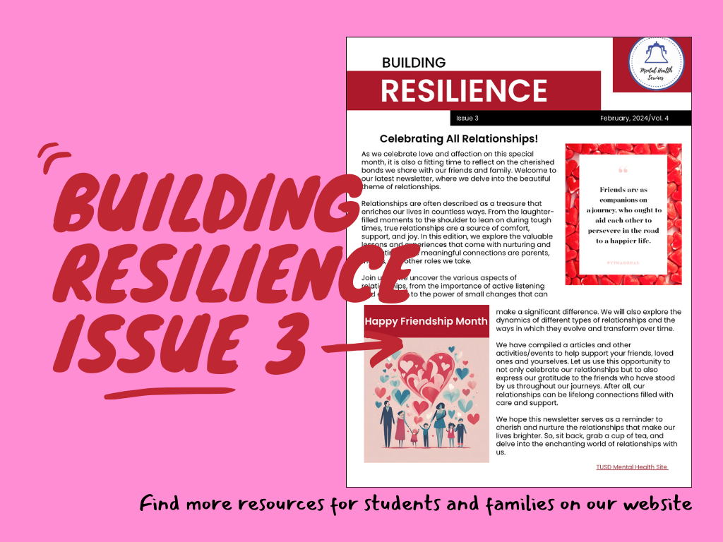 Building Resilience Issue 3