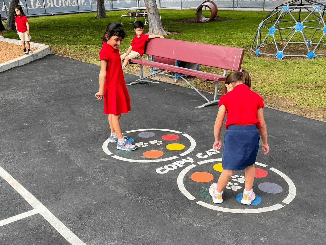 TPSF Playgrounds