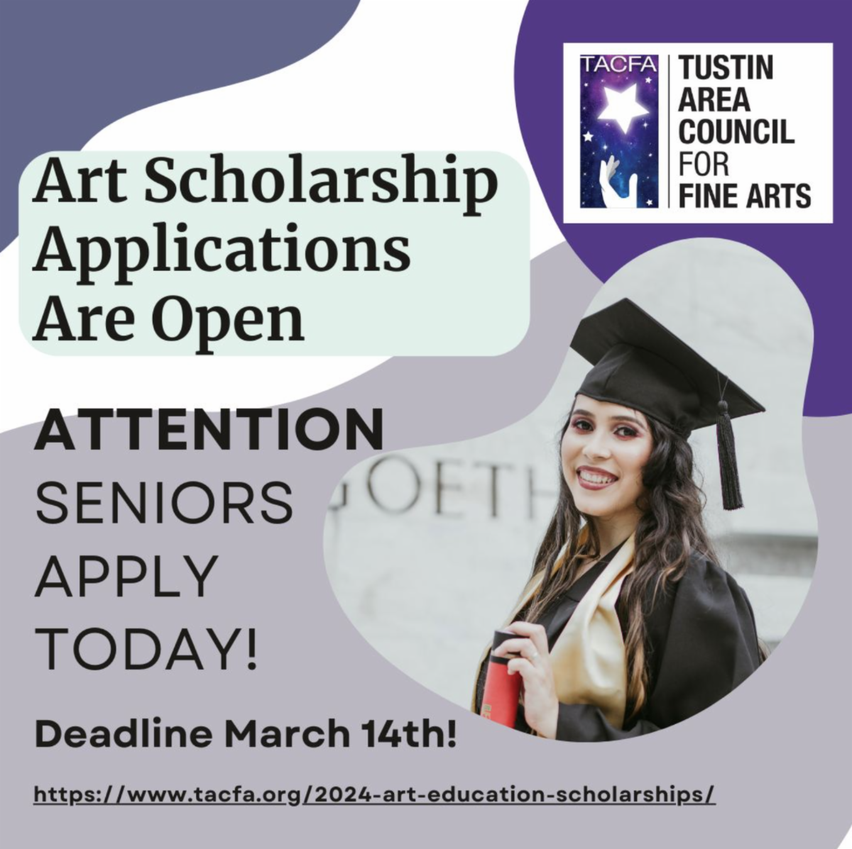TACFA Scholarship