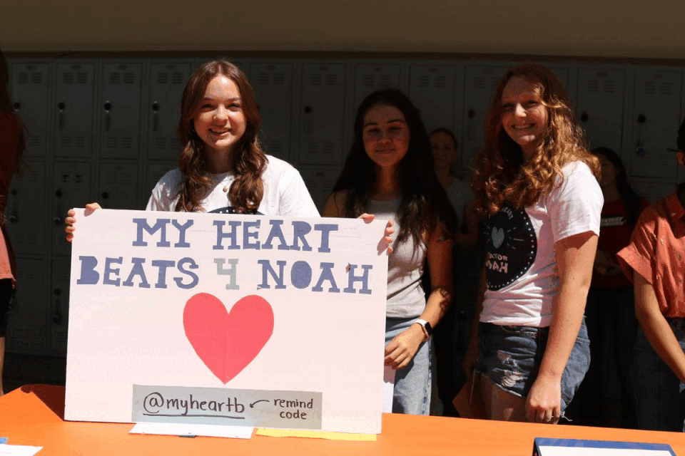 Highlights from Club Rush at Foothill
