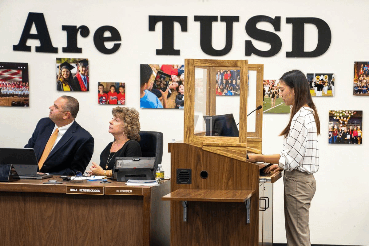 December 12 Board Meeting