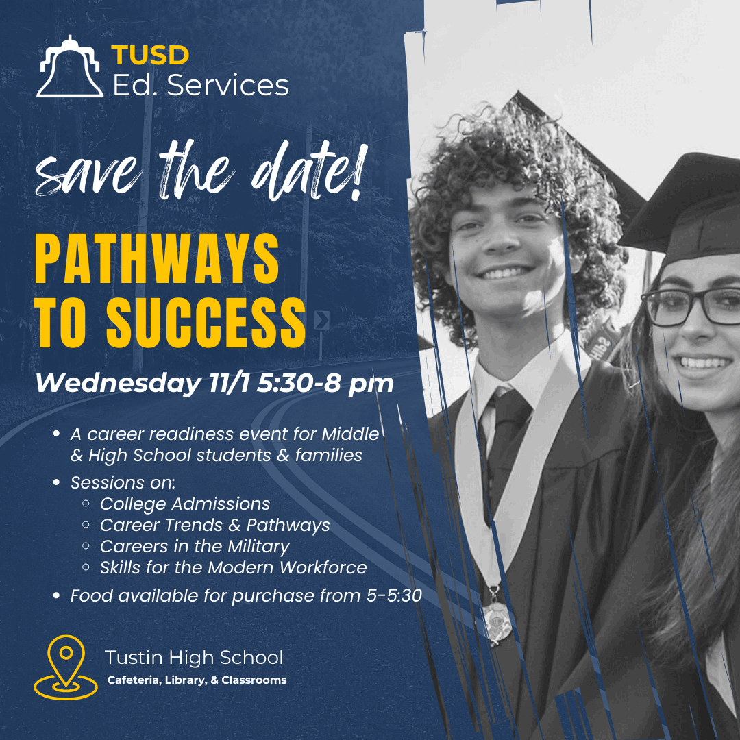 Pathways to Success