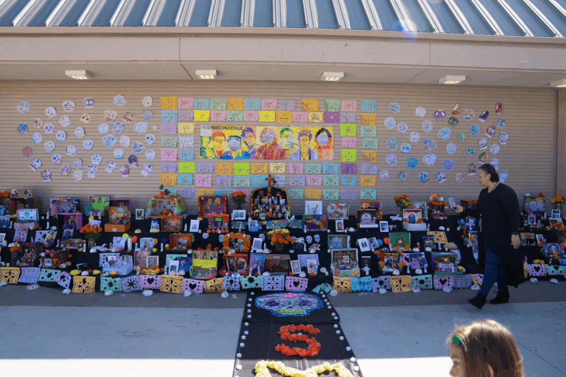 SMA Dia De Los Muertos