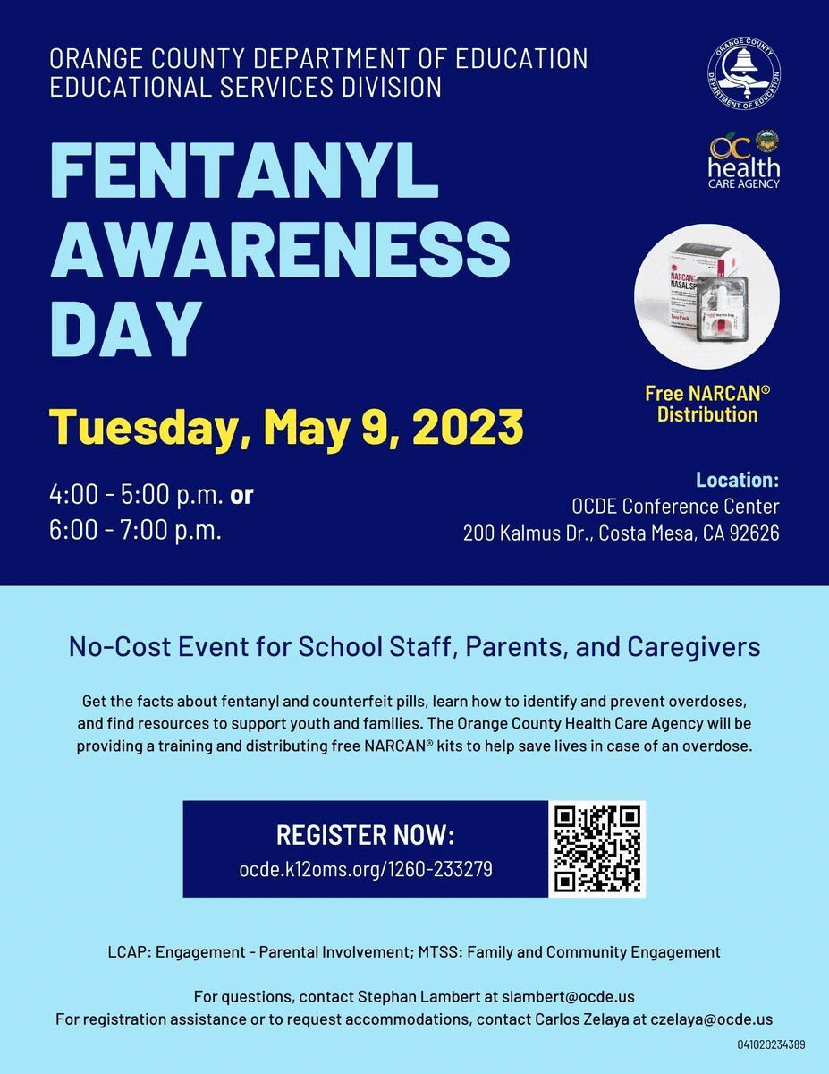 Fentanyl Awareness