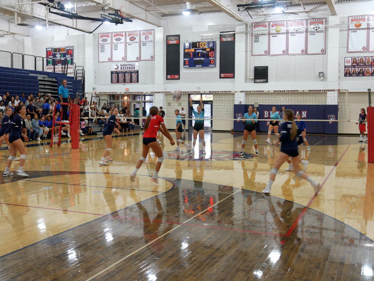 Girls Volleyball Update
