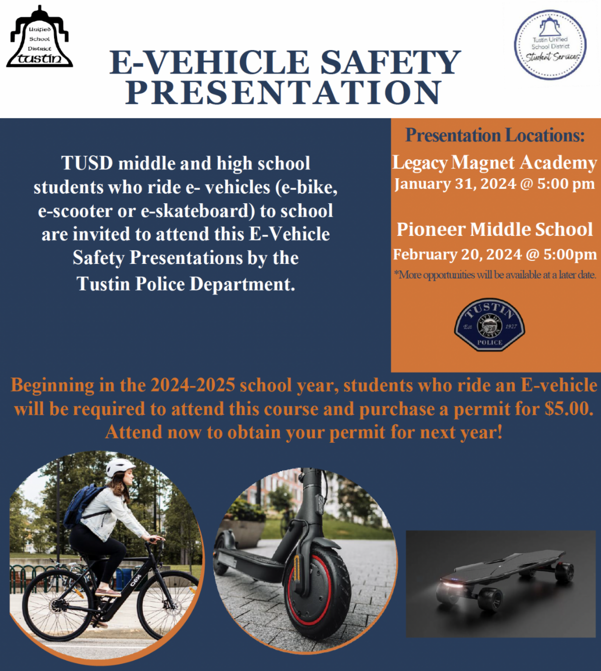 EVehicles Presentation