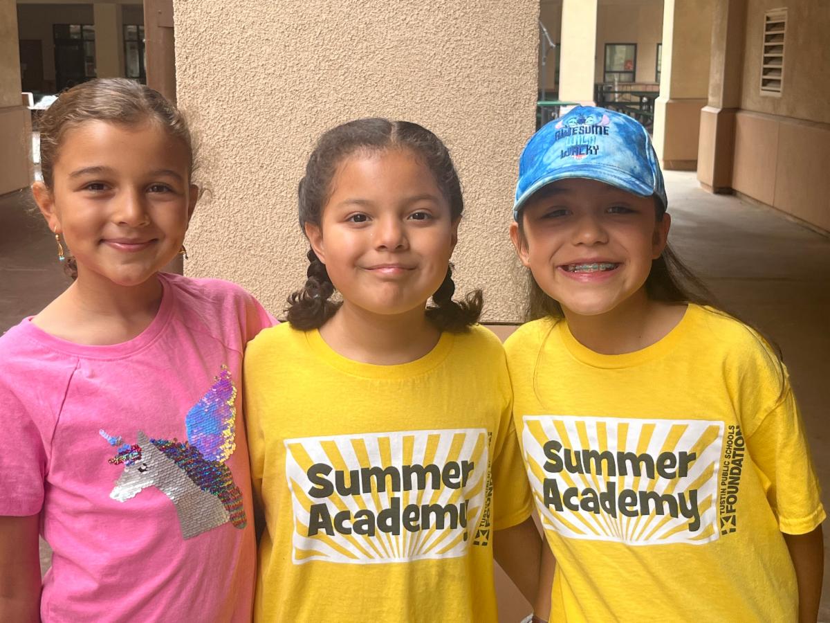 TPSF Summer Academy