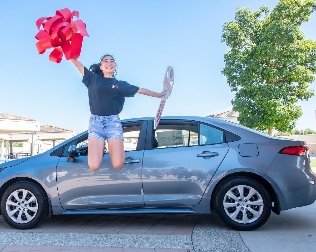 TUSD Student wins car through engagement opportunities