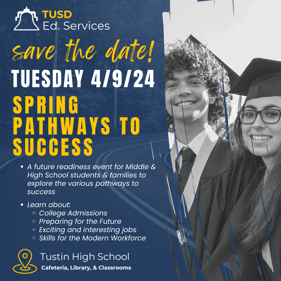 Pathways to Success April 9