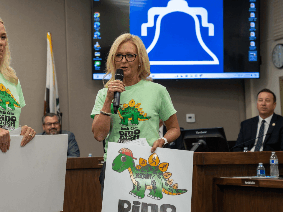 Board Meeting September 23 2024