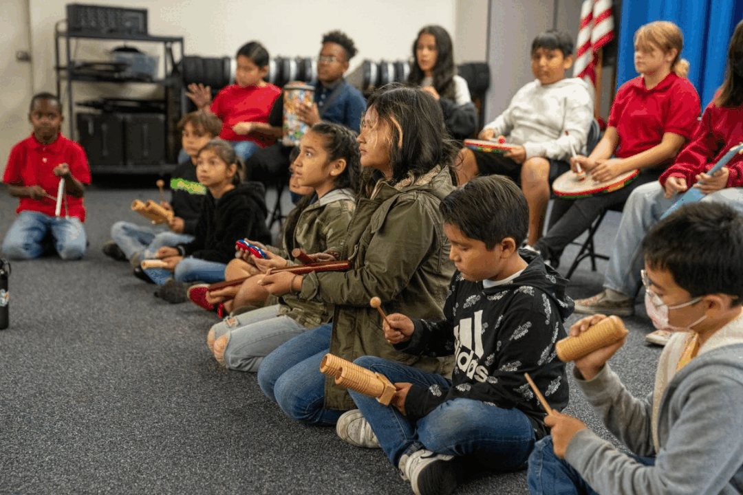 Elementary Music Grant