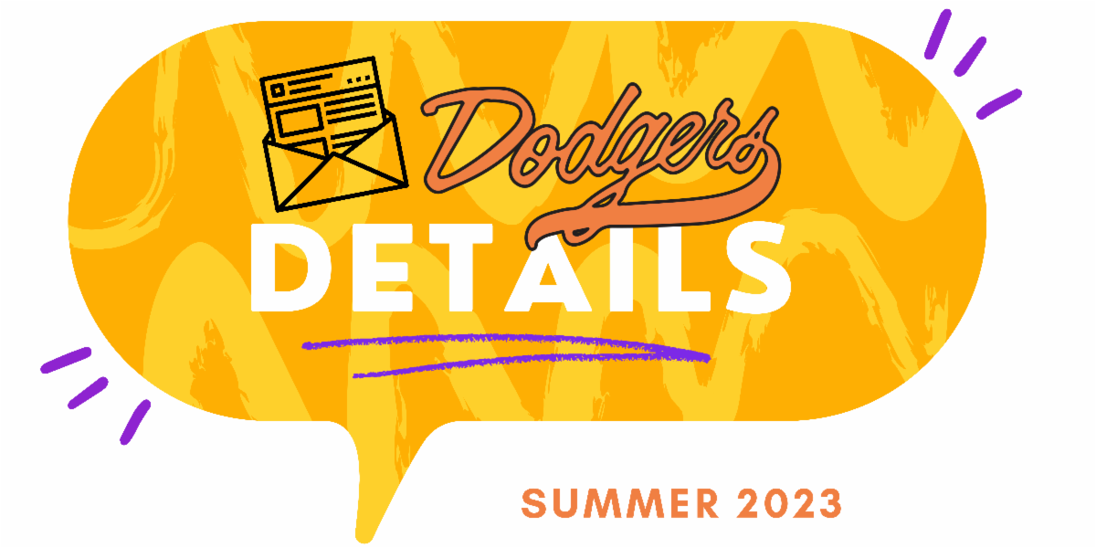 Summer Dodger Details