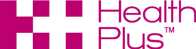 Health Plus Logo.