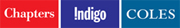 Chapters - Indigo logo.