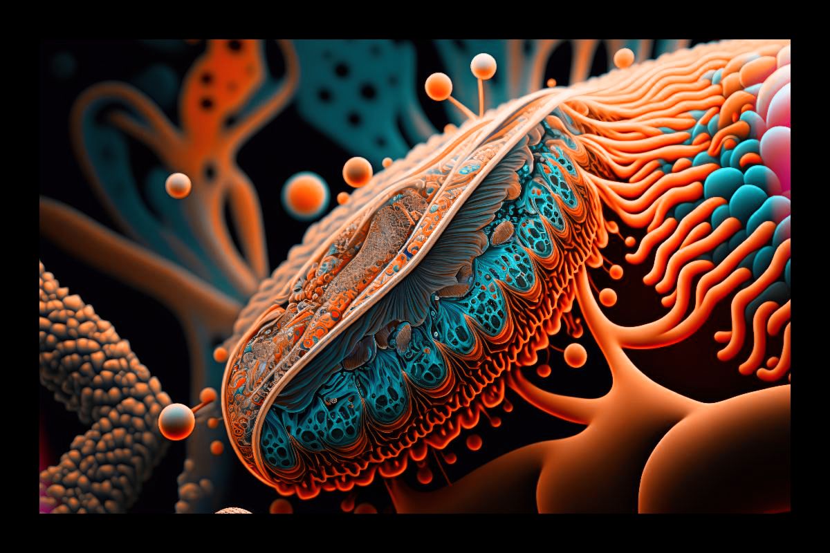 Cells ~ Mitochondria ~ Energy