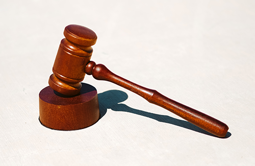 Gavel. Photo by Tingey Injury Law Firm on Unsplash