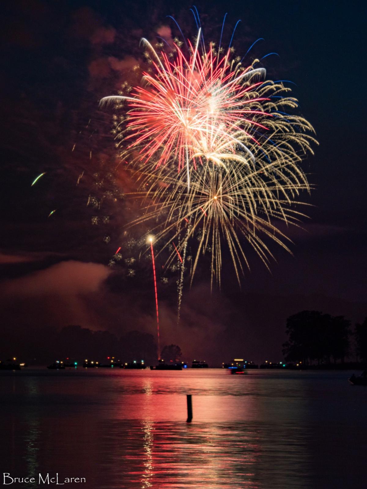 Bruce McLaren Photographer