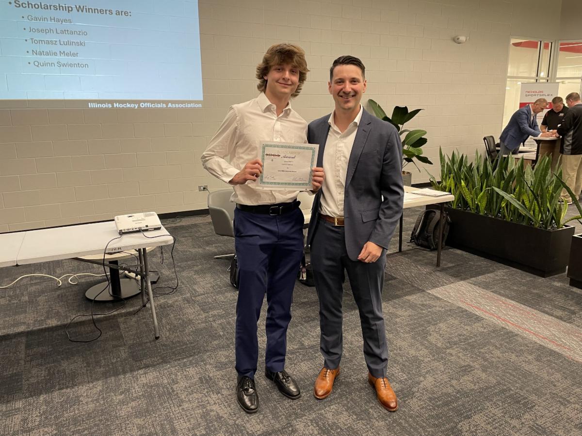 IHOA May Newsletter