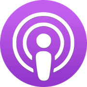 Apple Podcasts icon