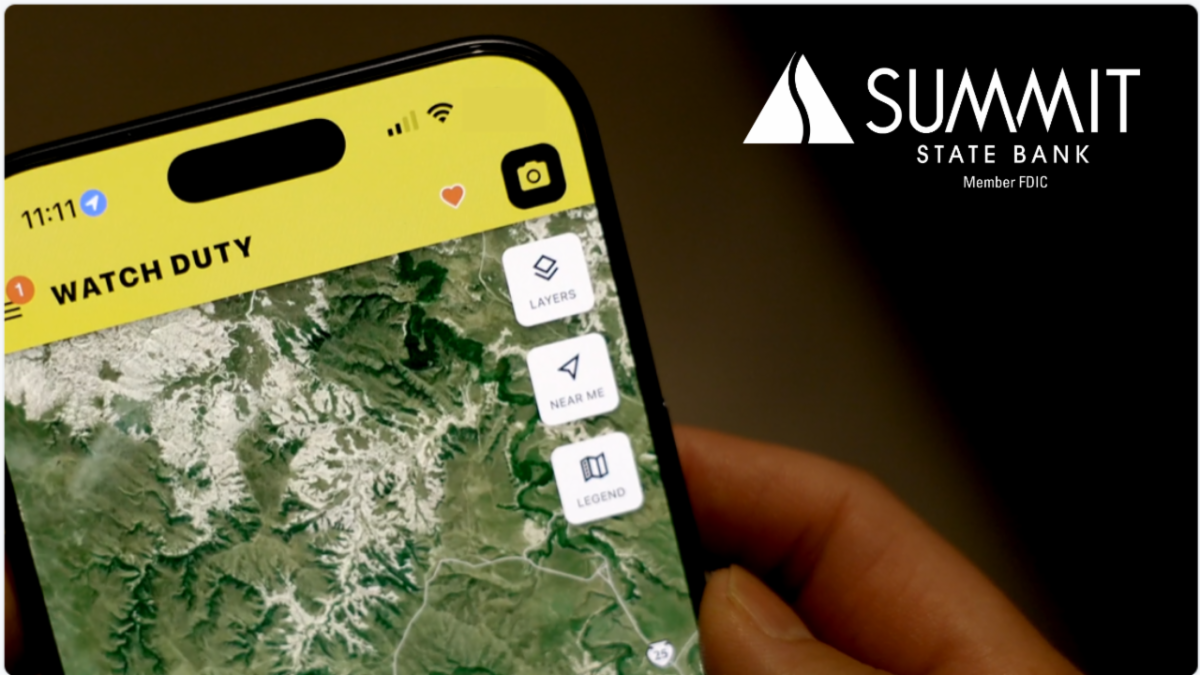 Summit State Bank and Watch Duty