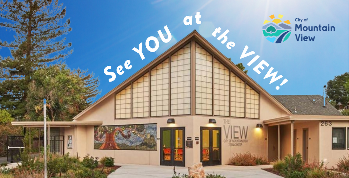 City of Mountain View March Teen eNewsletter