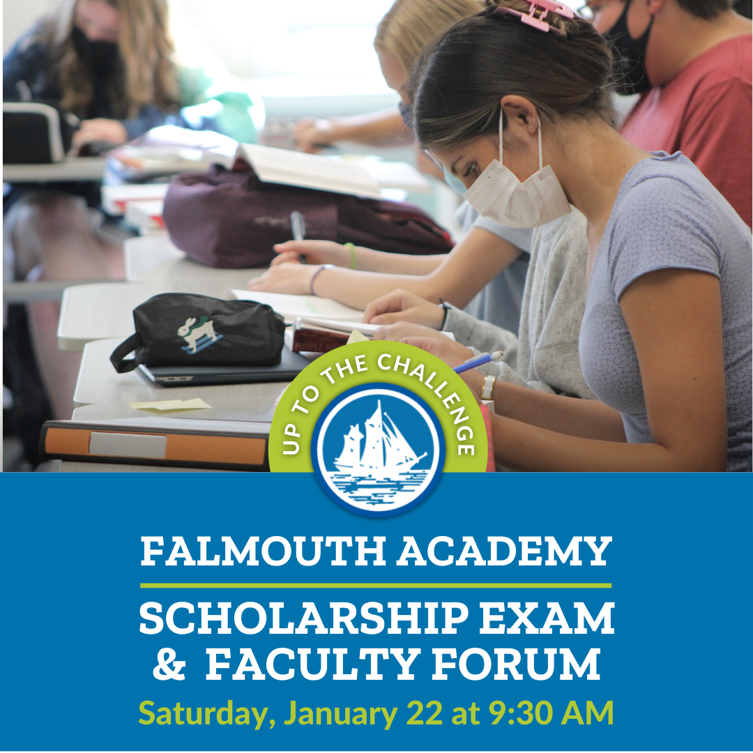 Falmouth Academy Mainsheet 1/19/22