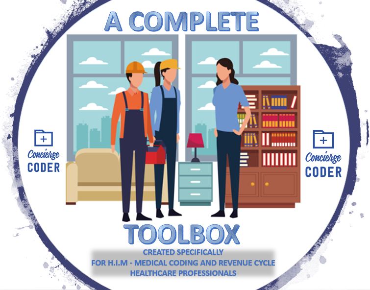 Concierge Coder A Specialized Site for Specialized Professionals wants