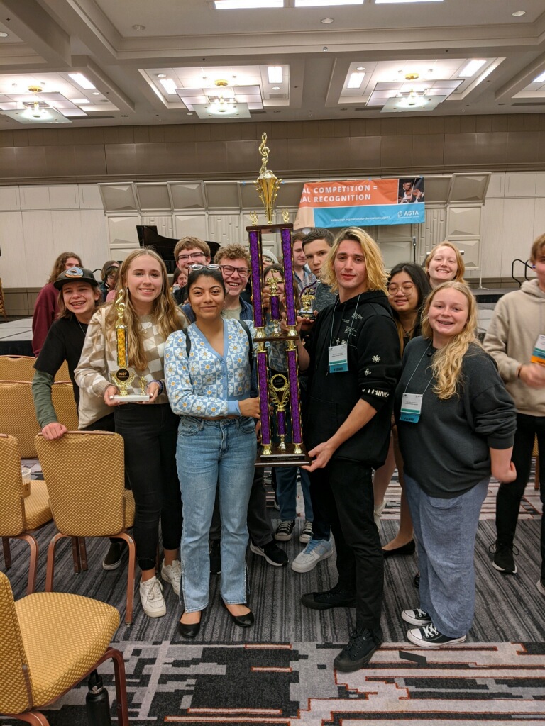 BPS is Award Winning!🙌