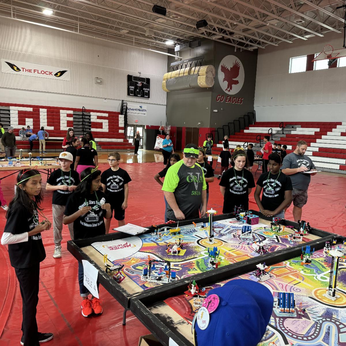 Historic Excellence in BPS!