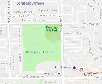 Durango Hills Golf Club
