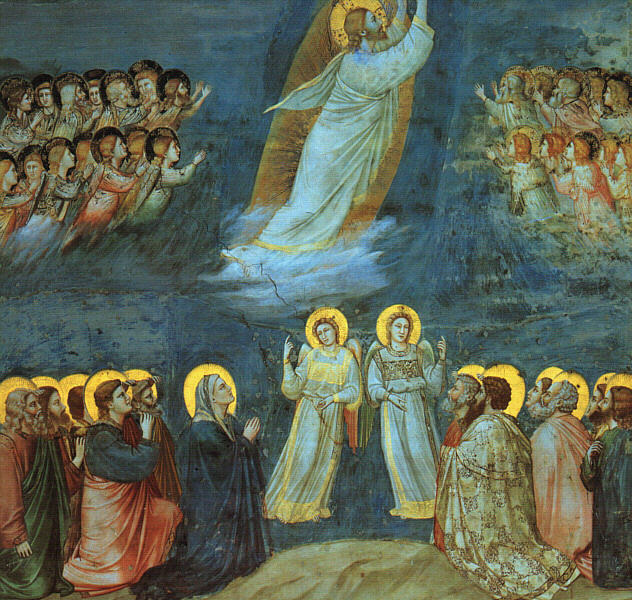 Jesus' Ascension