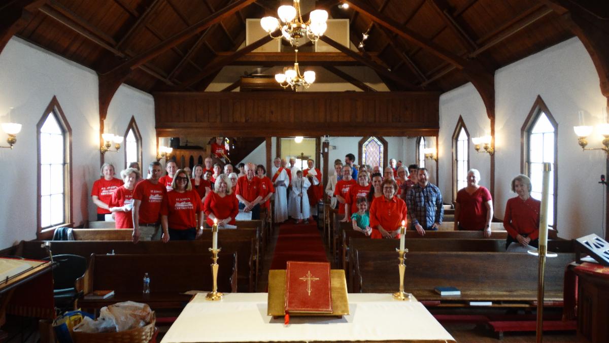 pentecost 2025