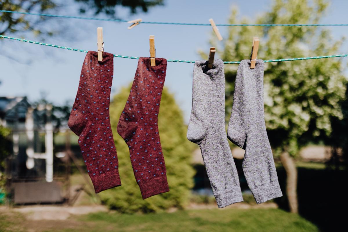 socks for Socktober