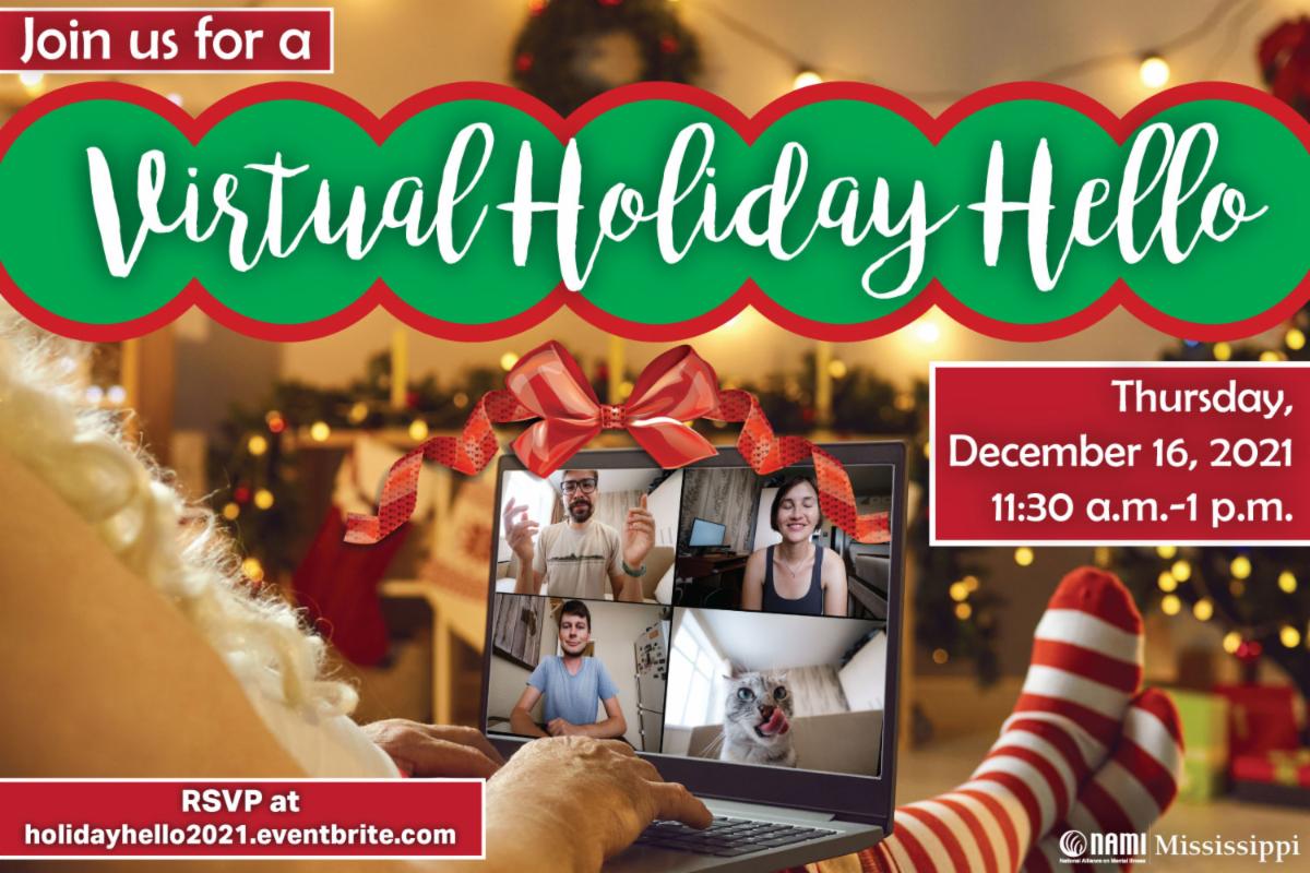 TOMORROW: Virtual Holiday Hello + Winter 2021-2022 Newsletter ...