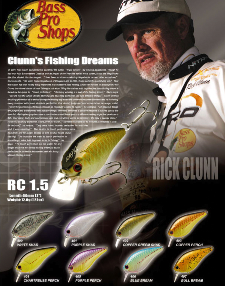 Reminder 5 with Walters, Best bait ever, Milliken giant bass insight 🎯