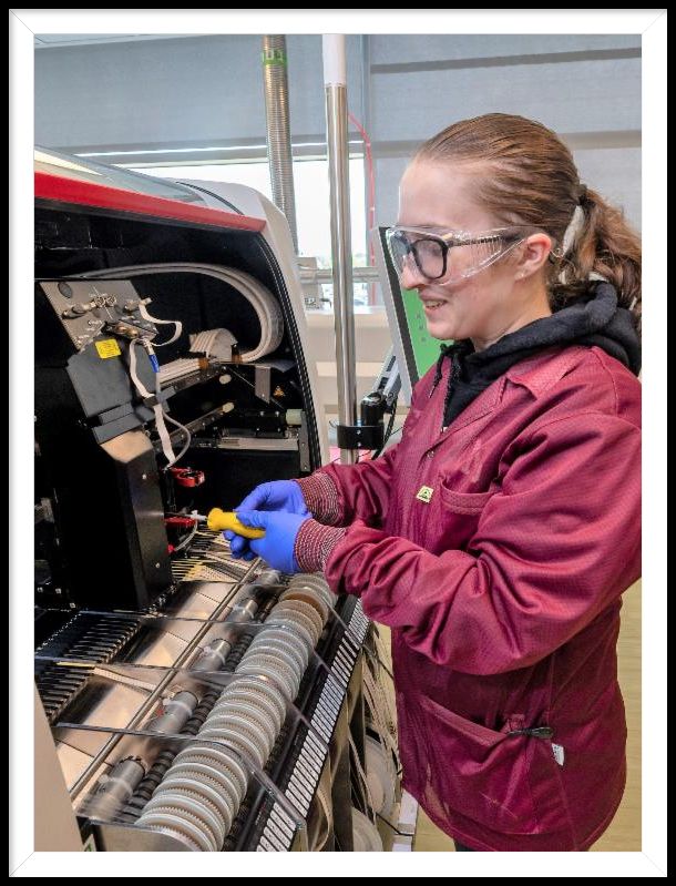 Open Rank Positions at Rowan Electrical & Computer Engineering