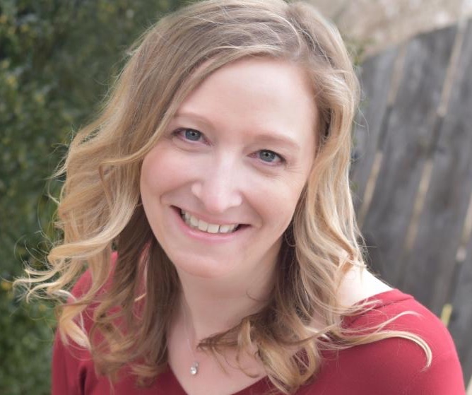 Carolyn Hammerschmidt, UD EDD student