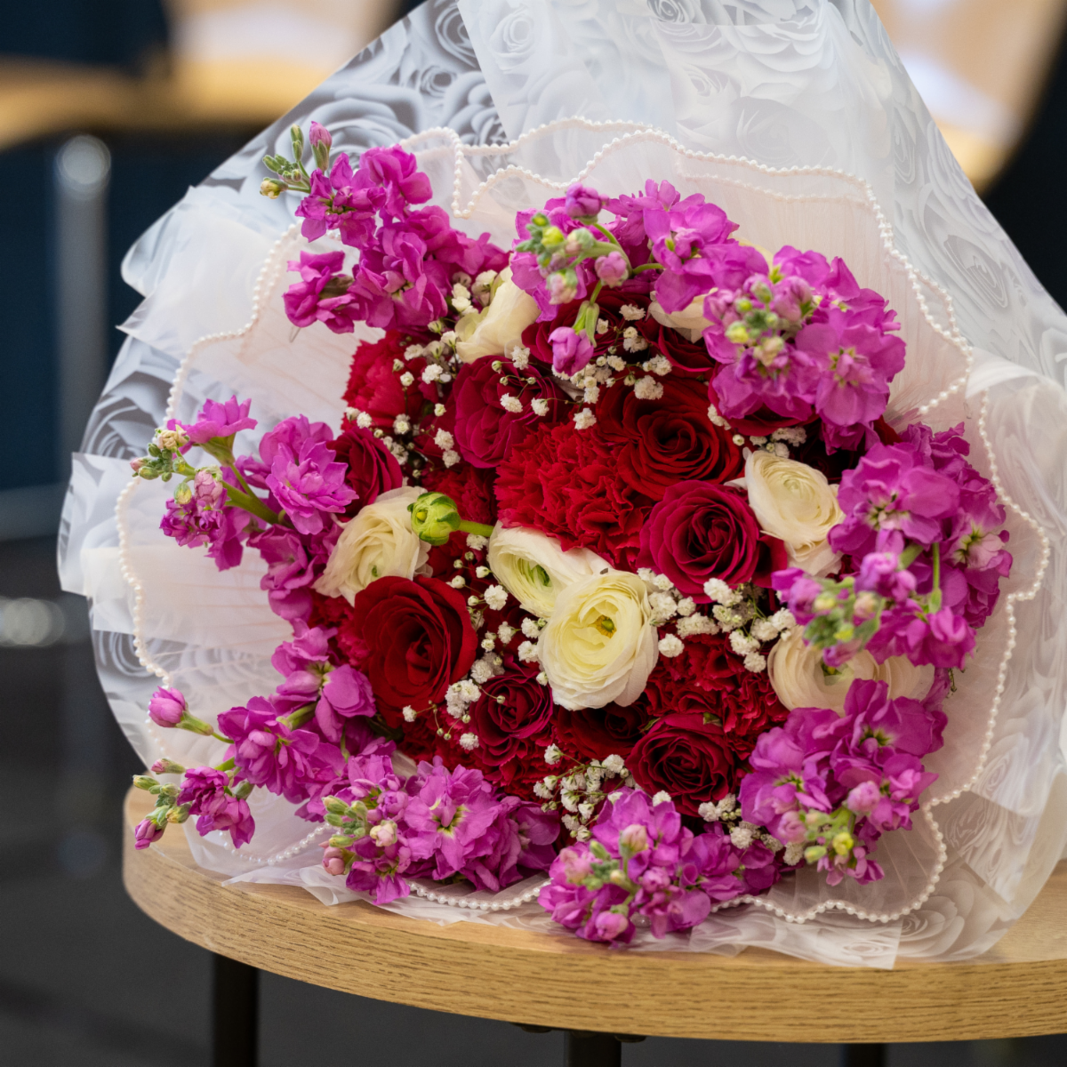 Floresteria Sanchez bouquet