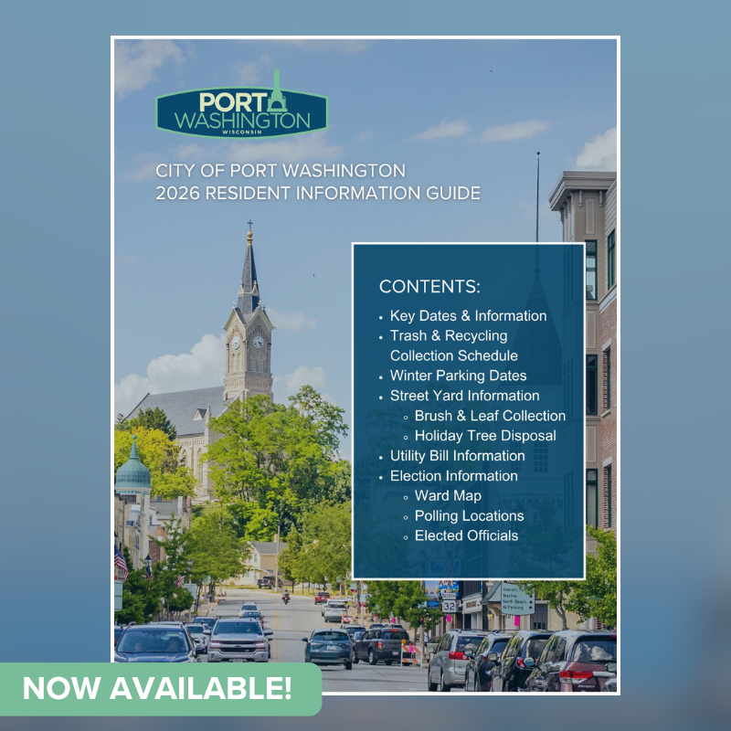 City Of Port Washington Newsletter January 2026 Ddae4071 53b2 4348 9dce 9184427b861f