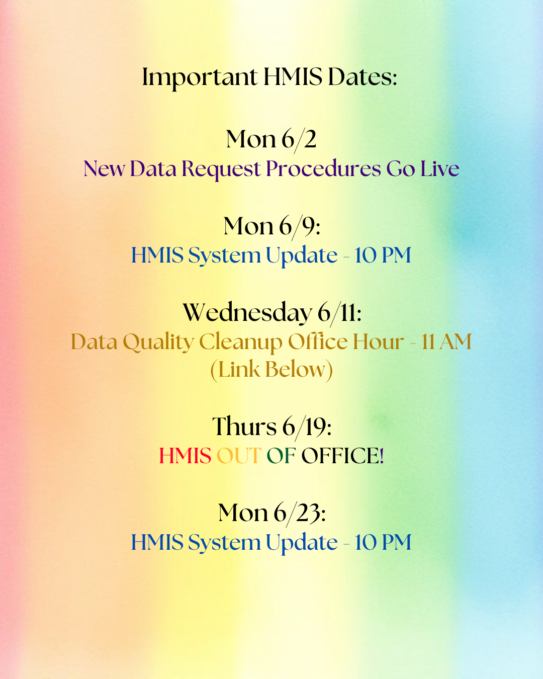 June 2025 Monthly Newsletter June 2025 monthly newsletter